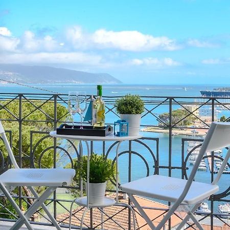 Sea View Escape La Spezia - Cadimare Διαμέρισμα Εξωτερικό φωτογραφία