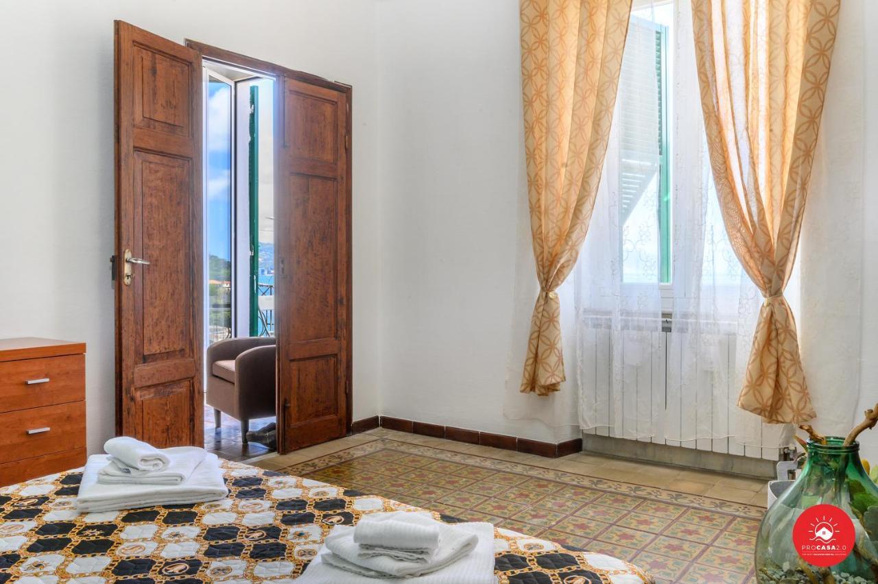 Sea View Escape La Spezia - Cadimare Διαμέρισμα Εξωτερικό φωτογραφία