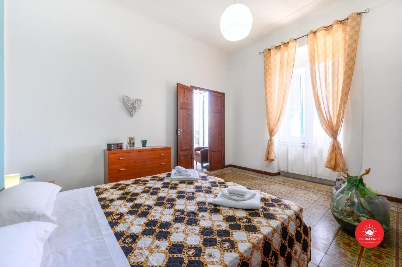 Sea View Escape La Spezia - Cadimare Διαμέρισμα Εξωτερικό φωτογραφία