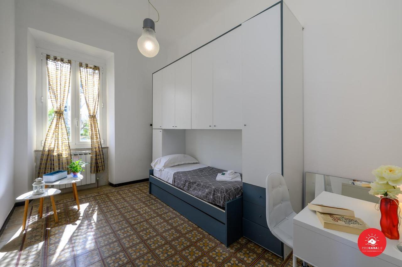 Sea View Escape La Spezia - Cadimare Διαμέρισμα Εξωτερικό φωτογραφία