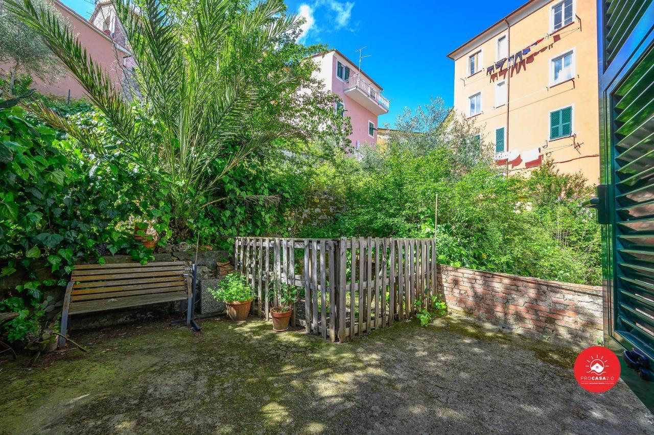 Sea View Escape La Spezia - Cadimare Διαμέρισμα Εξωτερικό φωτογραφία
