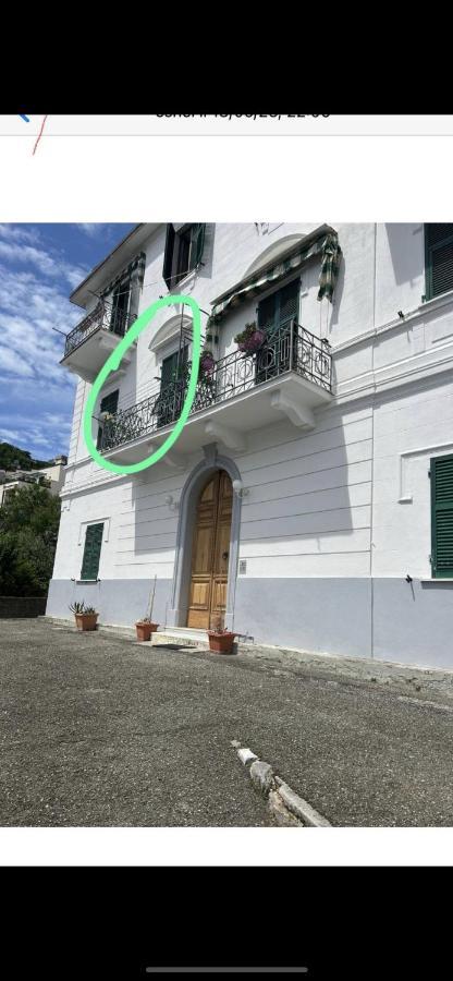 Sea View Escape La Spezia - Cadimare Διαμέρισμα Εξωτερικό φωτογραφία