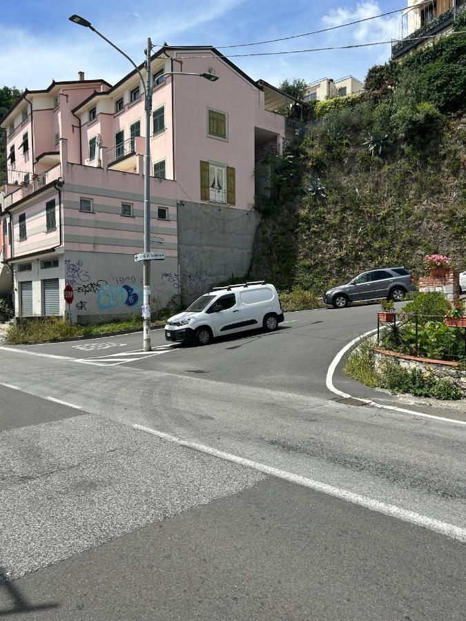 Sea View Escape La Spezia - Cadimare Διαμέρισμα Εξωτερικό φωτογραφία