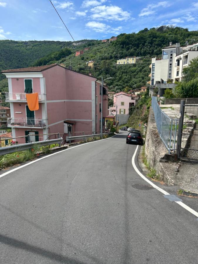 Sea View Escape La Spezia - Cadimare Διαμέρισμα Εξωτερικό φωτογραφία