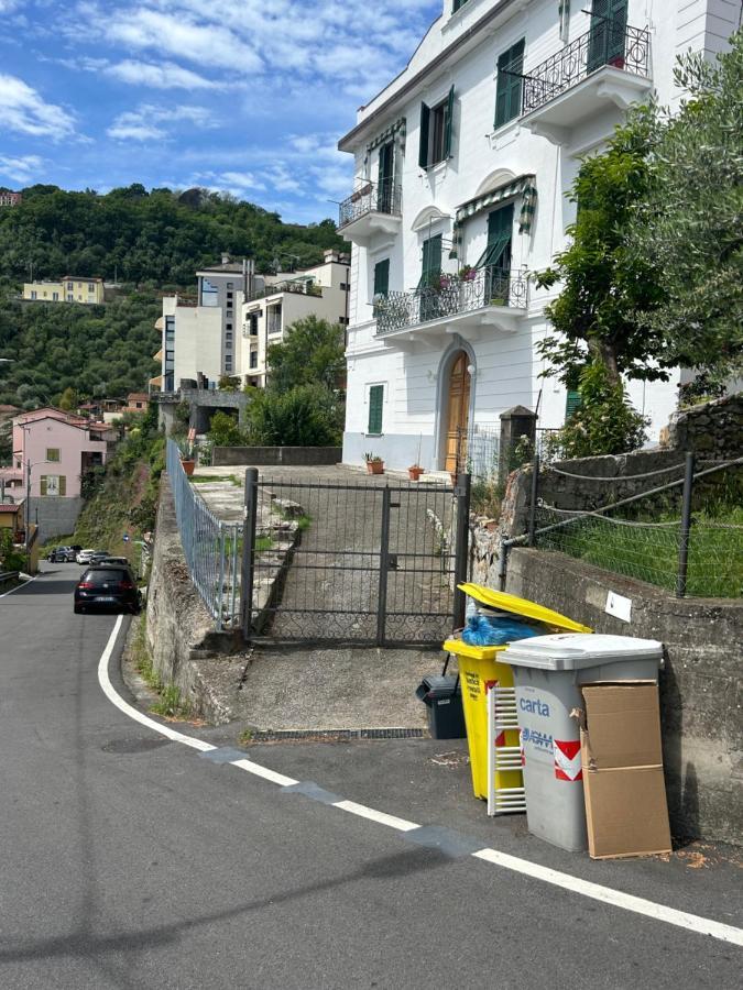 Sea View Escape La Spezia - Cadimare Διαμέρισμα Εξωτερικό φωτογραφία